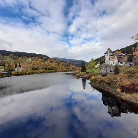 Apartment Labska 108 Špindlerŭv Mlýn المظهر الخارجي الصورة