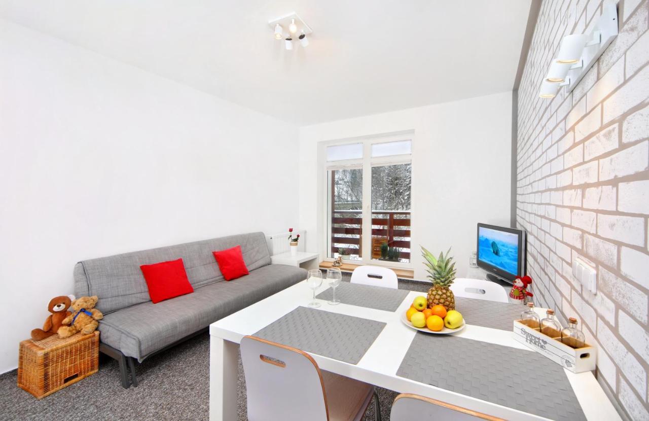 Apartment Labska 108 Špindlerŭv Mlýn المظهر الخارجي الصورة