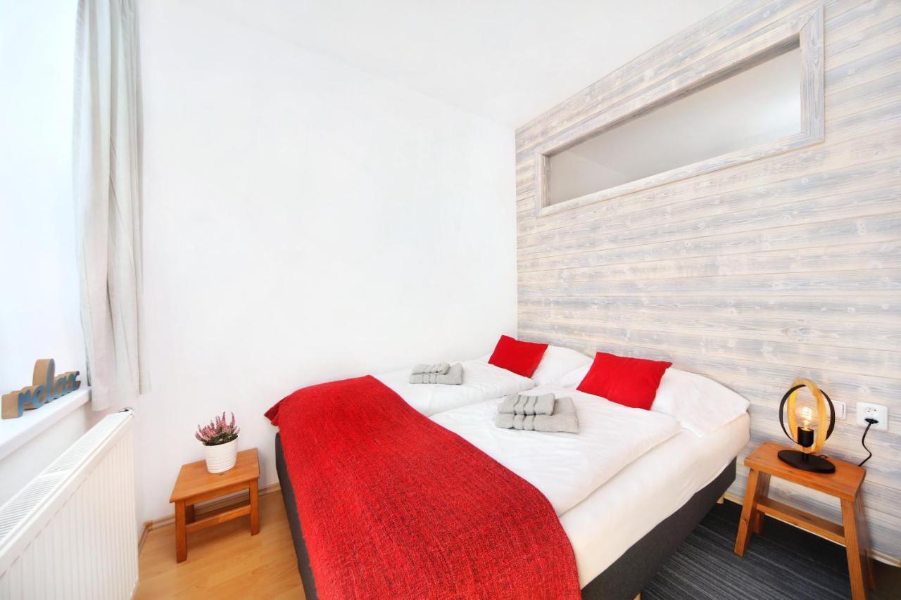 Apartment Labska 108 Špindlerŭv Mlýn المظهر الخارجي الصورة