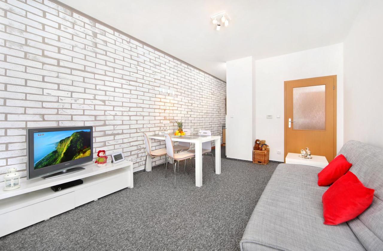 Apartment Labska 108 Špindlerŭv Mlýn المظهر الخارجي الصورة