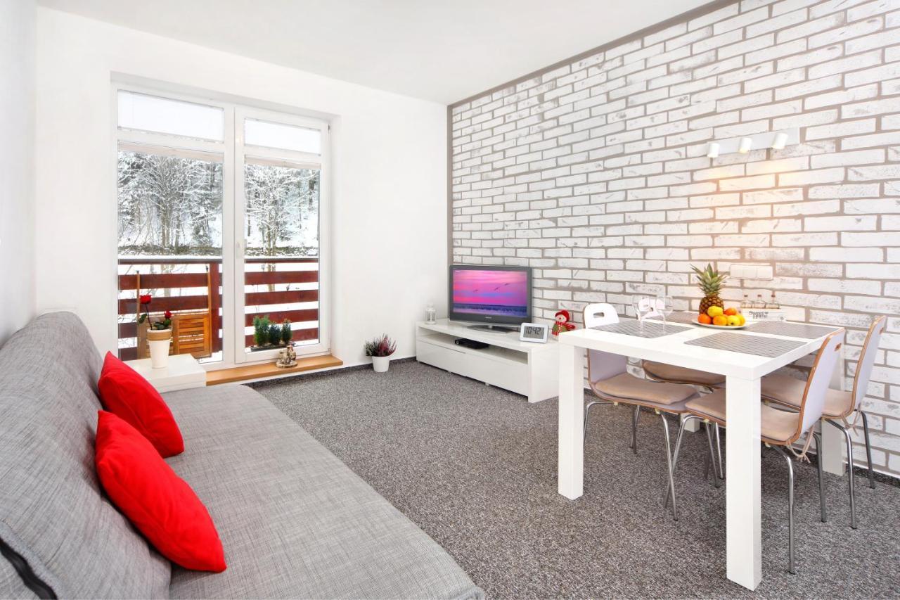 Apartment Labska 108 Špindlerŭv Mlýn المظهر الخارجي الصورة