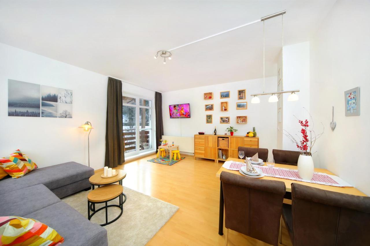 Apartment Labska 108 Špindlerŭv Mlýn المظهر الخارجي الصورة