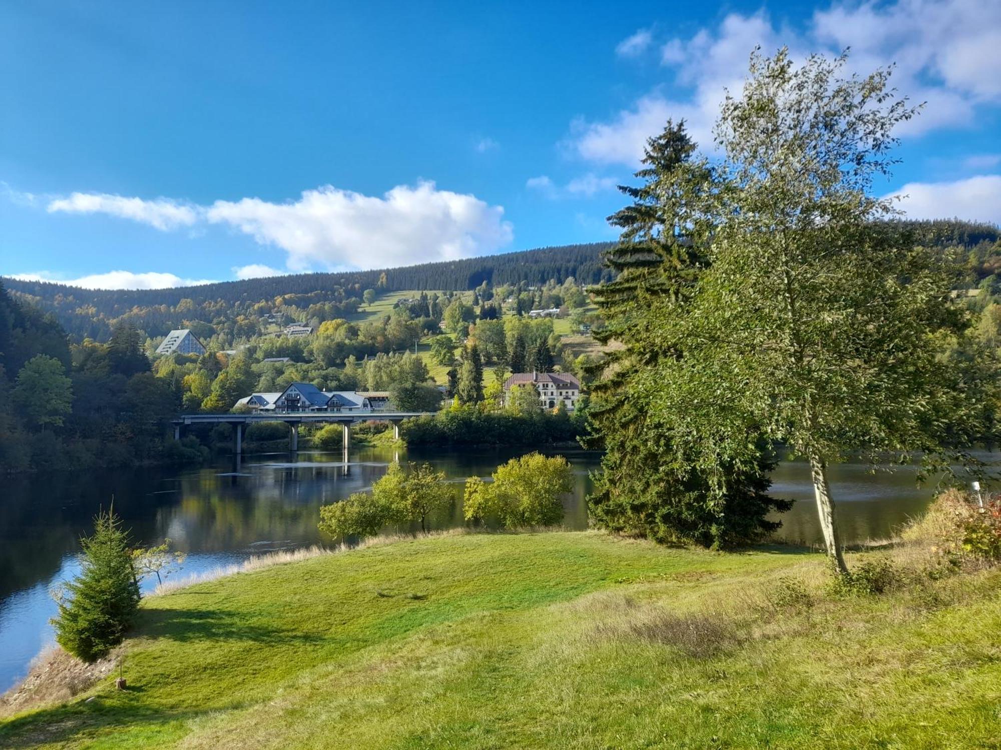 Apartment Labska 108 Špindlerŭv Mlýn المظهر الخارجي الصورة