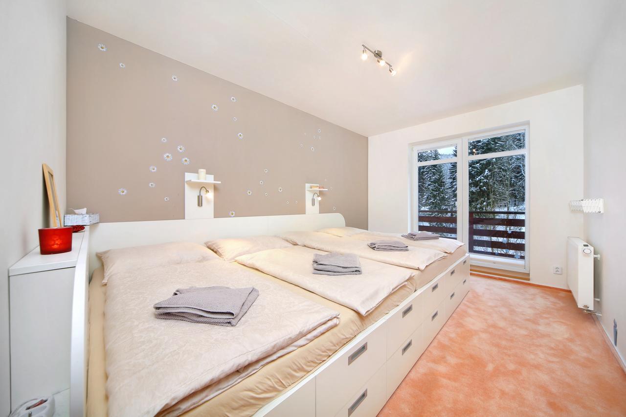 Apartment Labska 108 Špindlerŭv Mlýn المظهر الخارجي الصورة